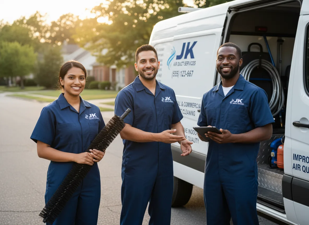 Air Duct Cleaning company in Oakfield, ME